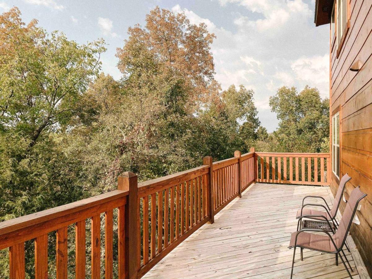 Splash Of Moonshine -Heated Indoor Pool, Hot Tub, Arcade Game Room Pigeon Forge Bagian luar foto