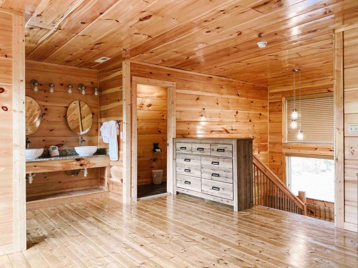 Splash Of Moonshine -Heated Indoor Pool, Hot Tub, Arcade Game Room Pigeon Forge Bagian luar foto