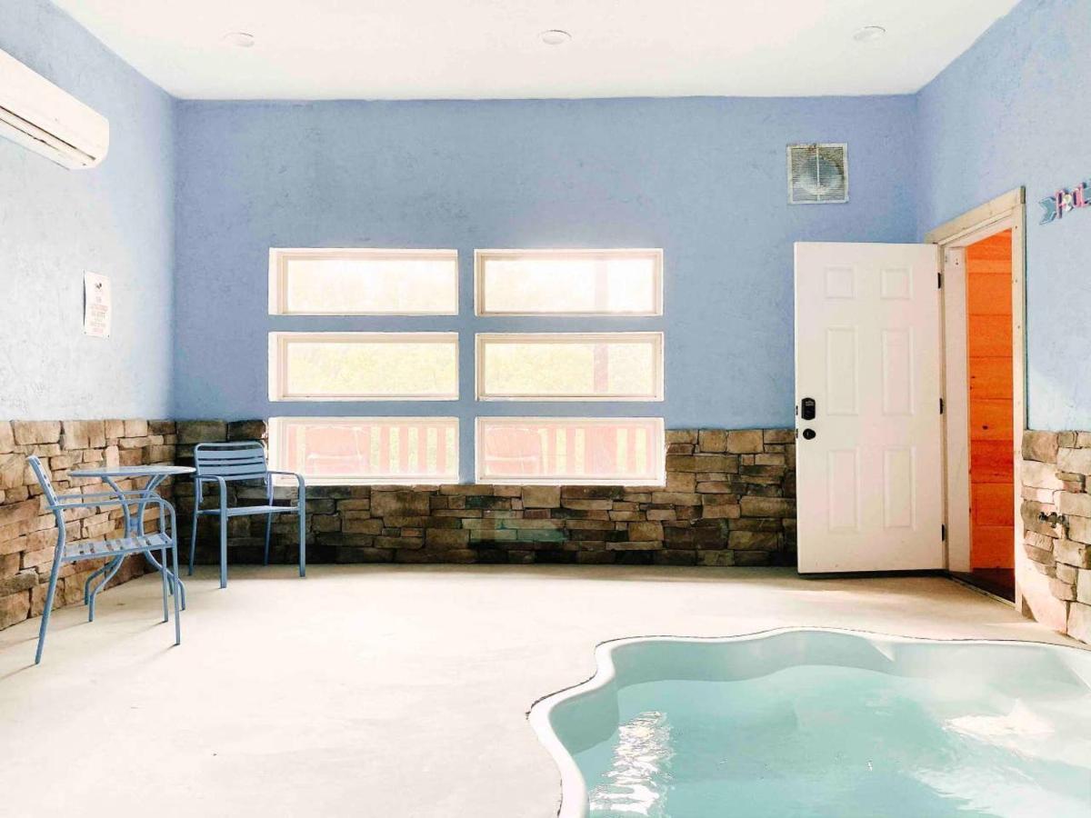Splash Of Moonshine -Heated Indoor Pool, Hot Tub, Arcade Game Room Pigeon Forge Bagian luar foto
