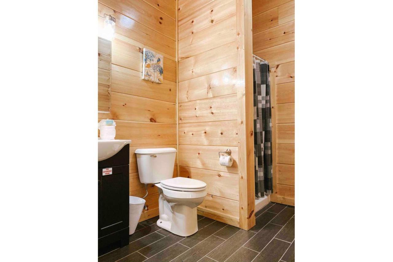 Splash Of Moonshine -Heated Indoor Pool, Hot Tub, Arcade Game Room Pigeon Forge Bagian luar foto