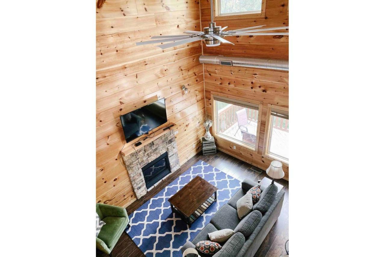 Splash Of Moonshine -Heated Indoor Pool, Hot Tub, Arcade Game Room Pigeon Forge Bagian luar foto